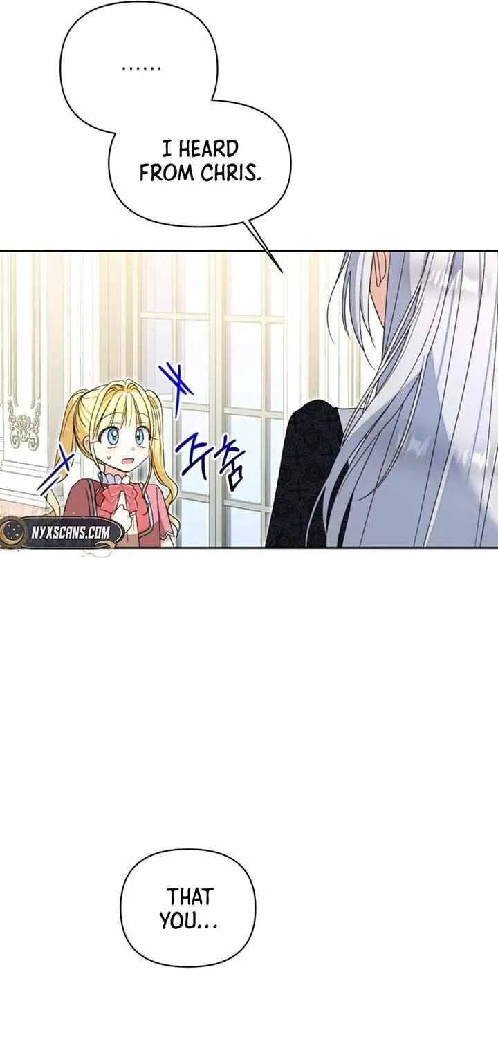 My Once-Enemy Sister Now Cherishes Me Chapter 22 page 26 - 