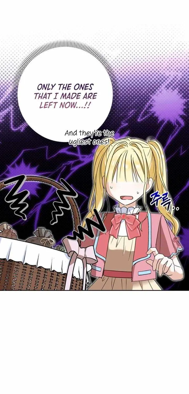 My Once-Enemy Sister Now Cherishes Me Chapter 22 page 35 - 
