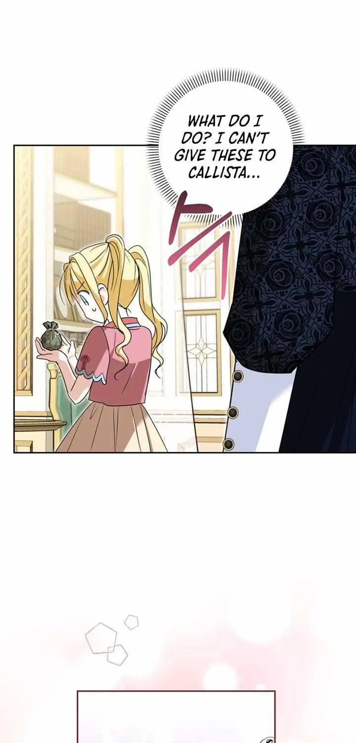 My Once-Enemy Sister Now Cherishes Me Chapter 22 page 36 - 