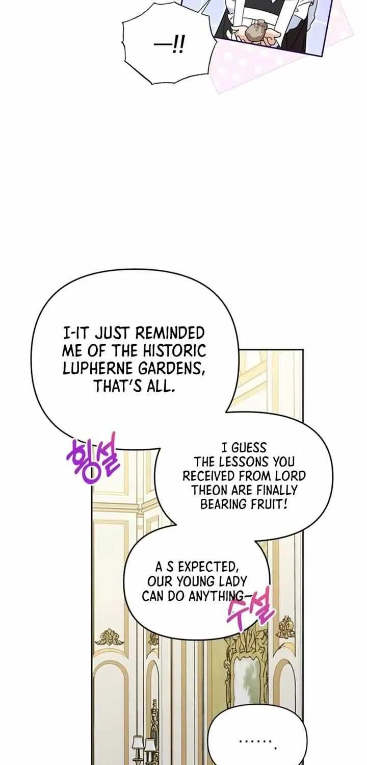 My Once-Enemy Sister Now Cherishes Me Chapter 22 page 5 - 