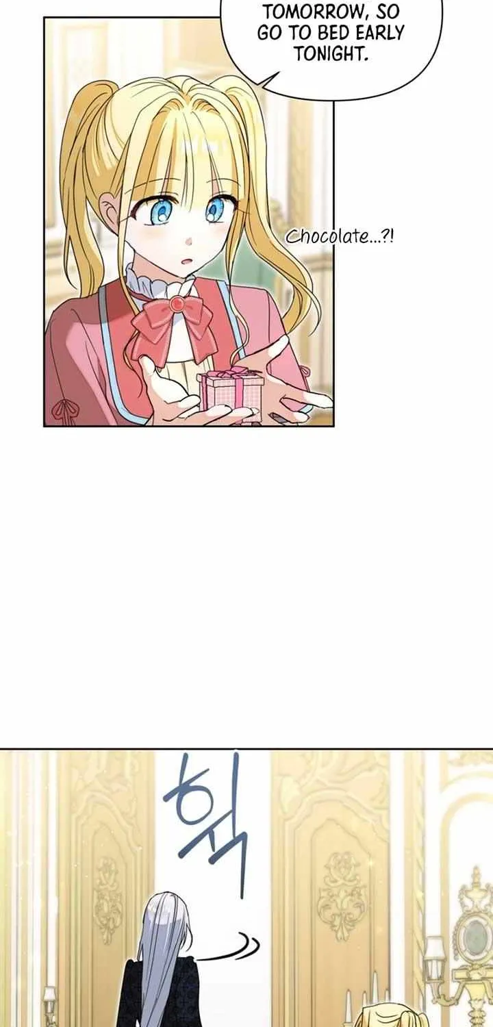 My Once-Enemy Sister Now Cherishes Me Chapter 22 page 45 - 