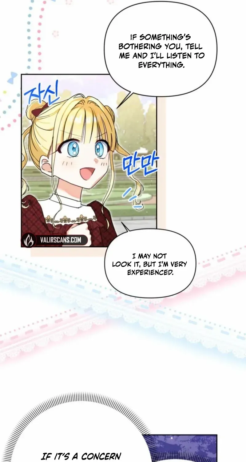 My Once-Enemy Sister Now Cherishes Me Chapter 24 page 51 - 
