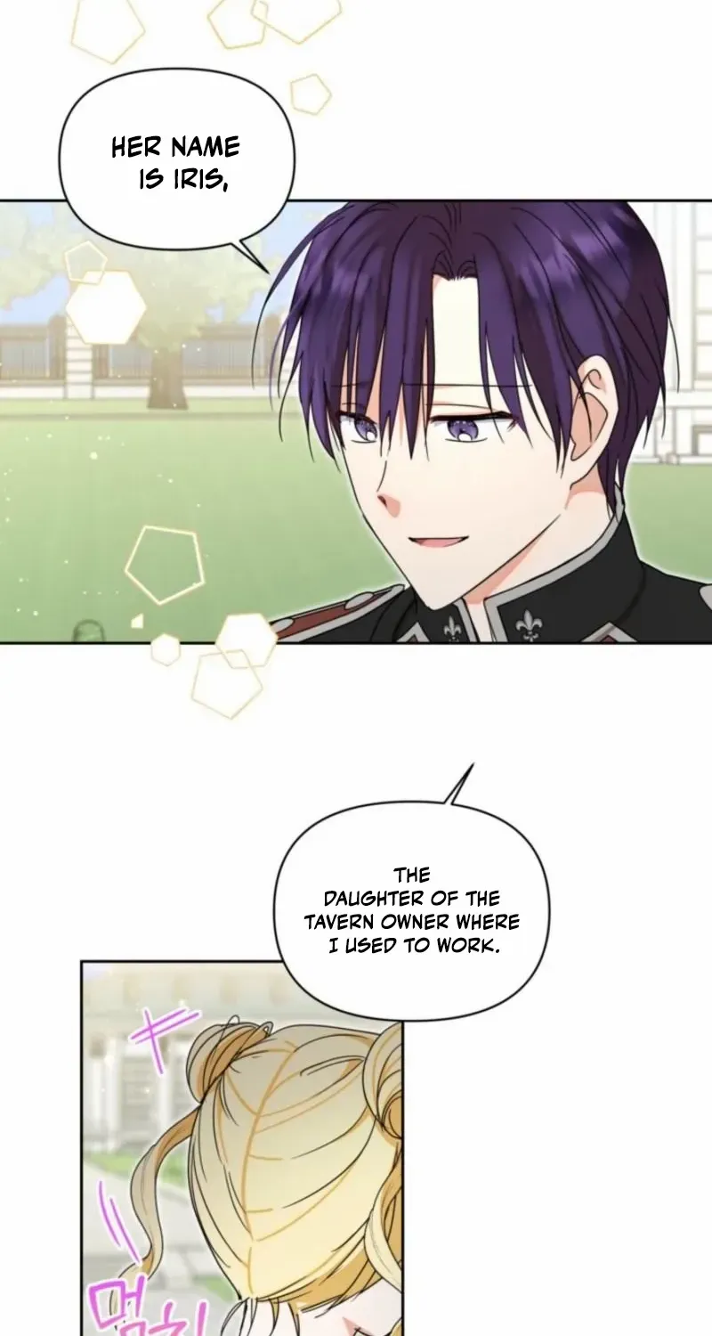 My Once-Enemy Sister Now Cherishes Me Chapter 24 page 56 - 