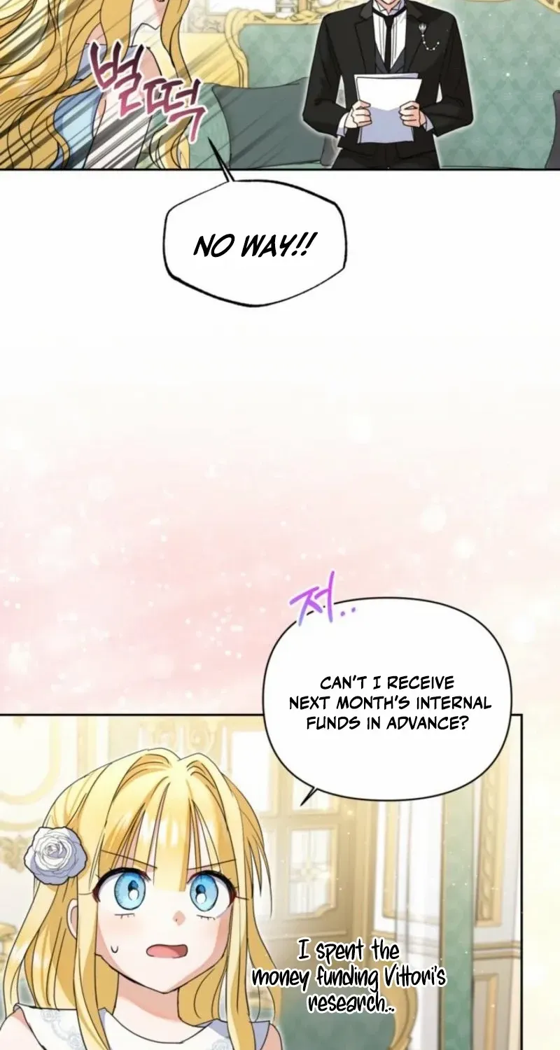 My Once-Enemy Sister Now Cherishes Me Chapter 24 page 8 - 