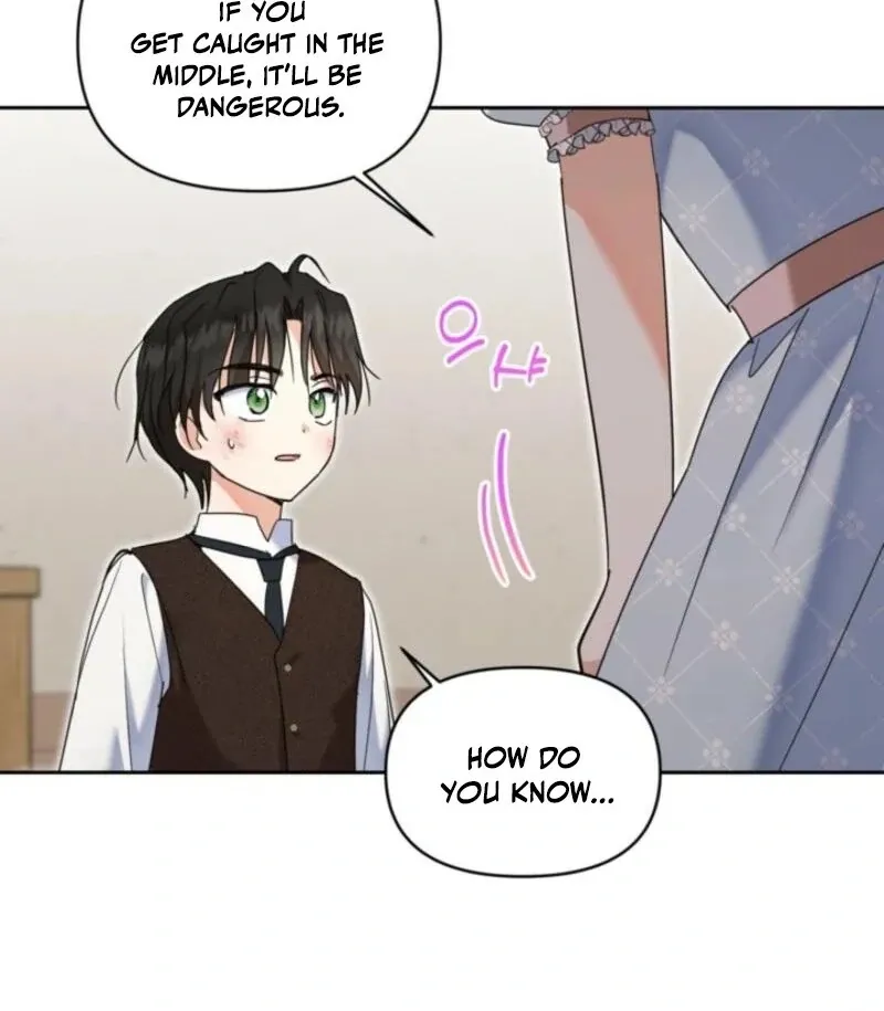 My Once-Enemy Sister Now Cherishes Me Chapter 26 page 65 - 