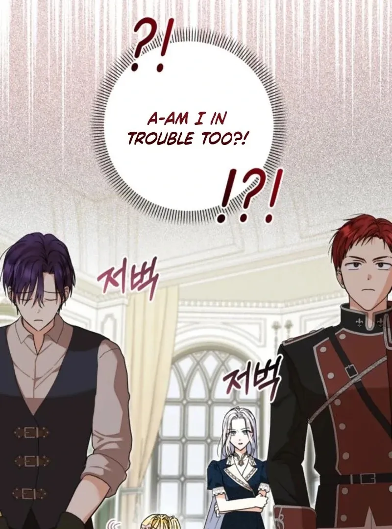 My Once-Enemy Sister Now Cherishes Me Chapter 28 page 18 - 