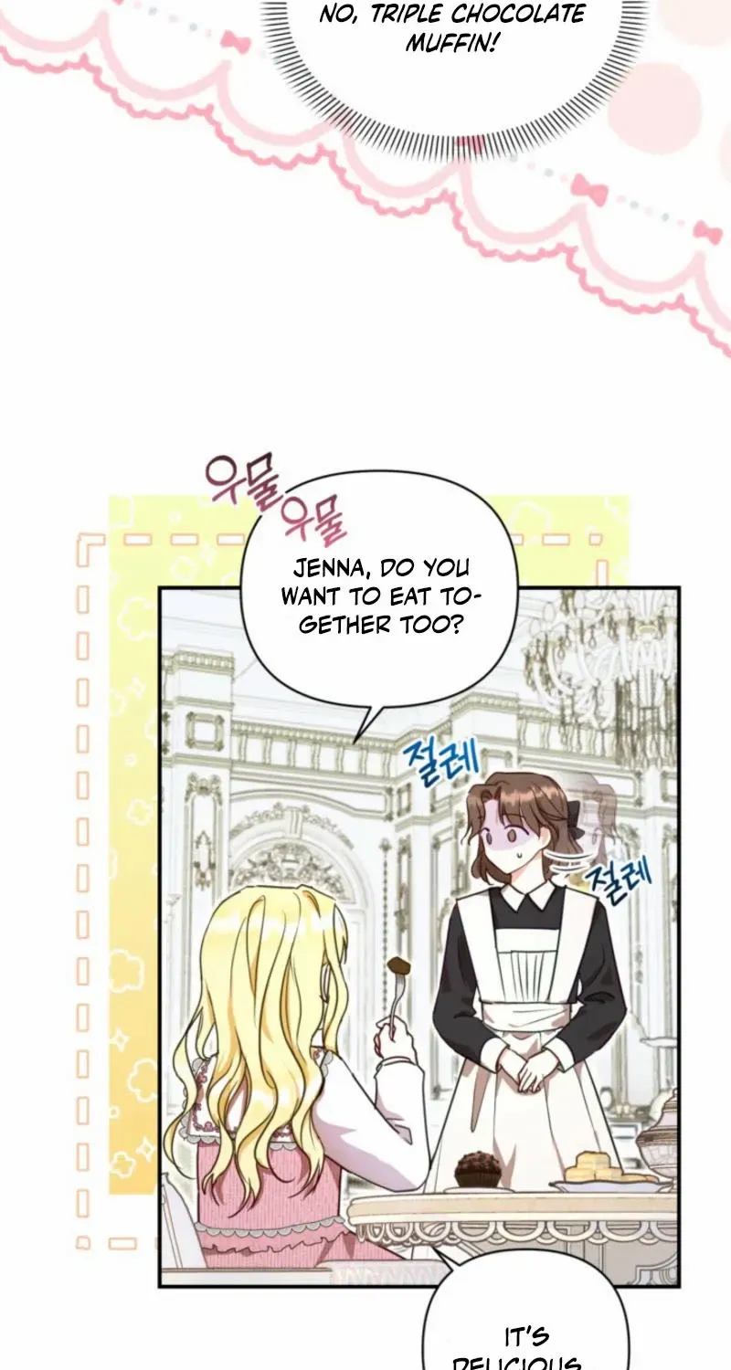 My Once-Enemy Sister Now Cherishes Me Chapter 3 page 5 - 