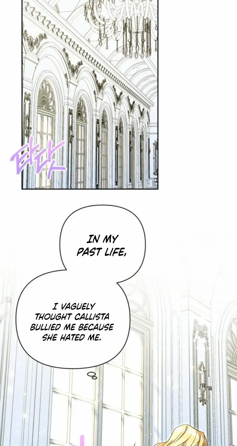 My Once-Enemy Sister Now Cherishes Me Chapter 3 page 8 - 