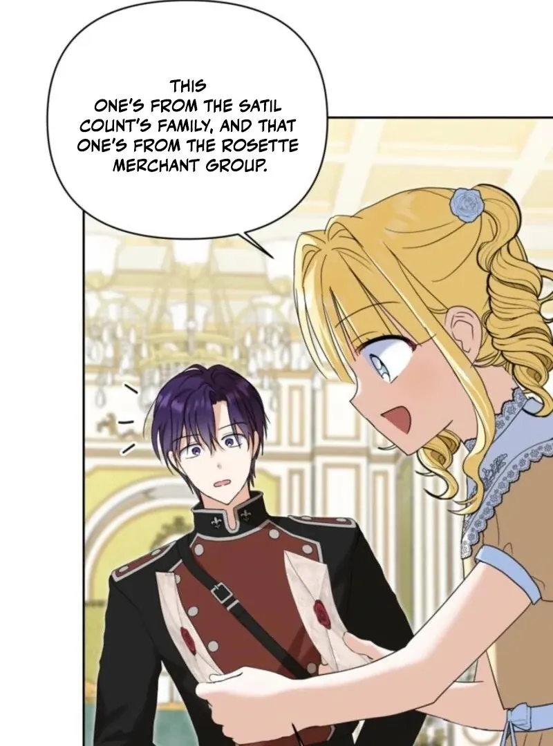 My Once-Enemy Sister Now Cherishes Me Chapter 30 page 25 - 
