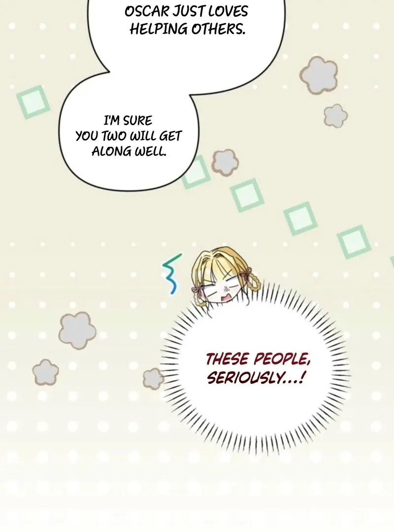 My Once-Enemy Sister Now Cherishes Me Chapter 31 page 60 - 