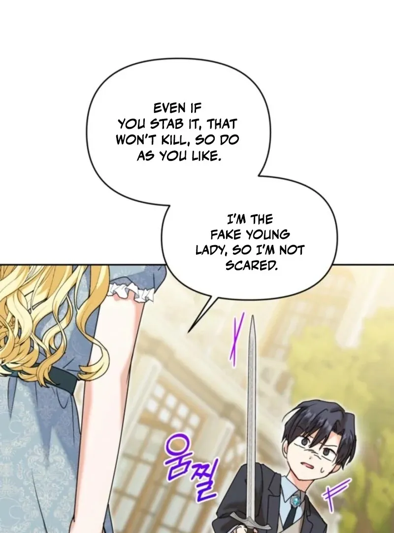 My Once-Enemy Sister Now Cherishes Me Chapter 33 page 108 - 