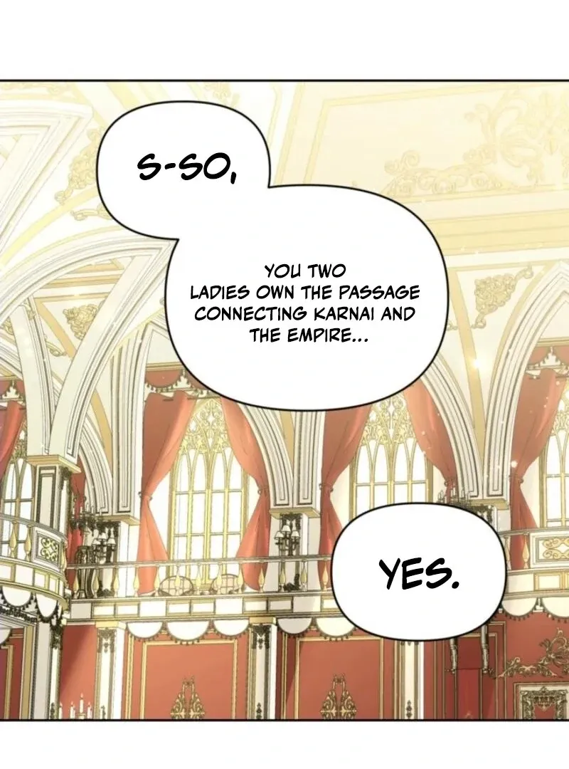 My Once-Enemy Sister Now Cherishes Me Chapter 33 page 10 - 