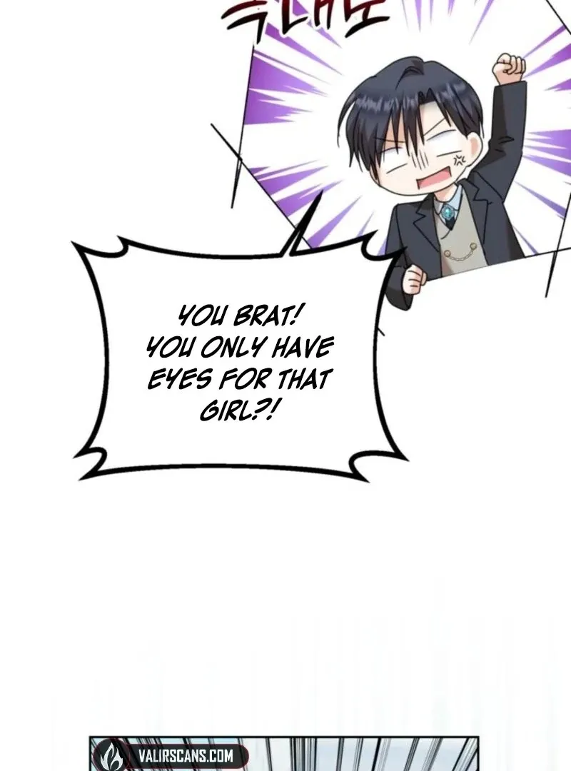 My Once-Enemy Sister Now Cherishes Me Chapter 34 page 19 - 