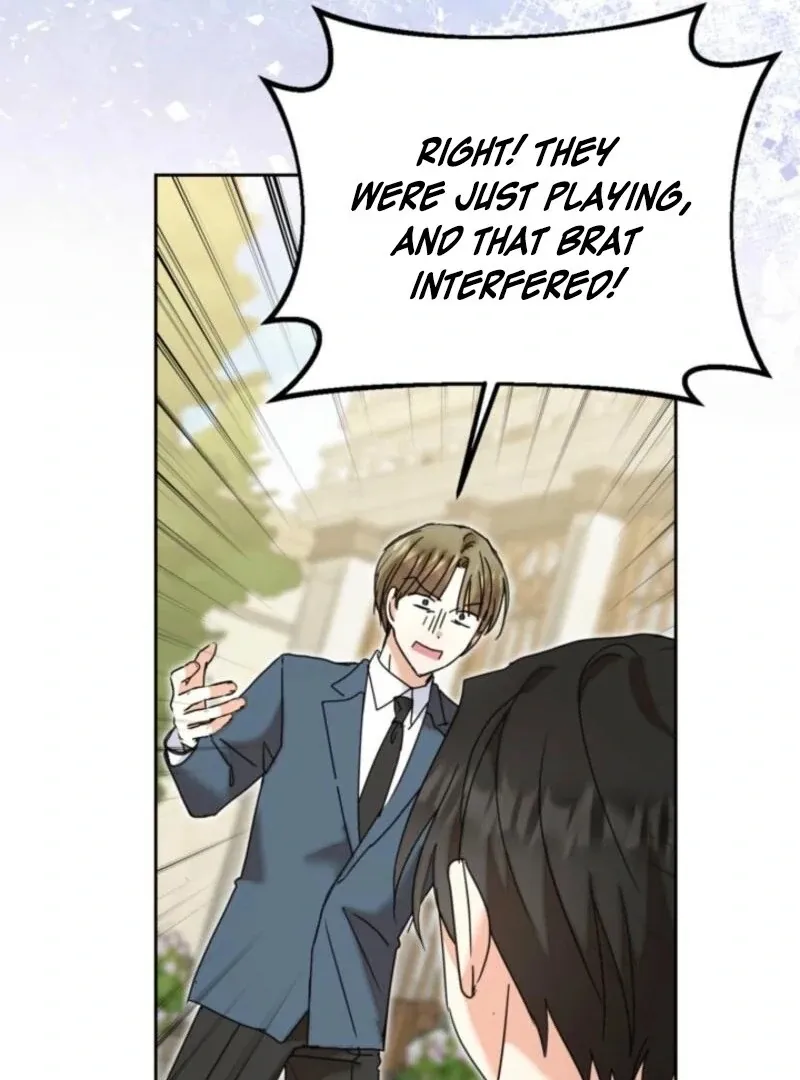 My Once-Enemy Sister Now Cherishes Me Chapter 35 page 107 - 