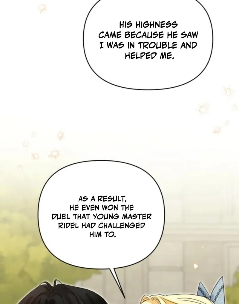 My Once-Enemy Sister Now Cherishes Me Chapter 36 page 13 - 