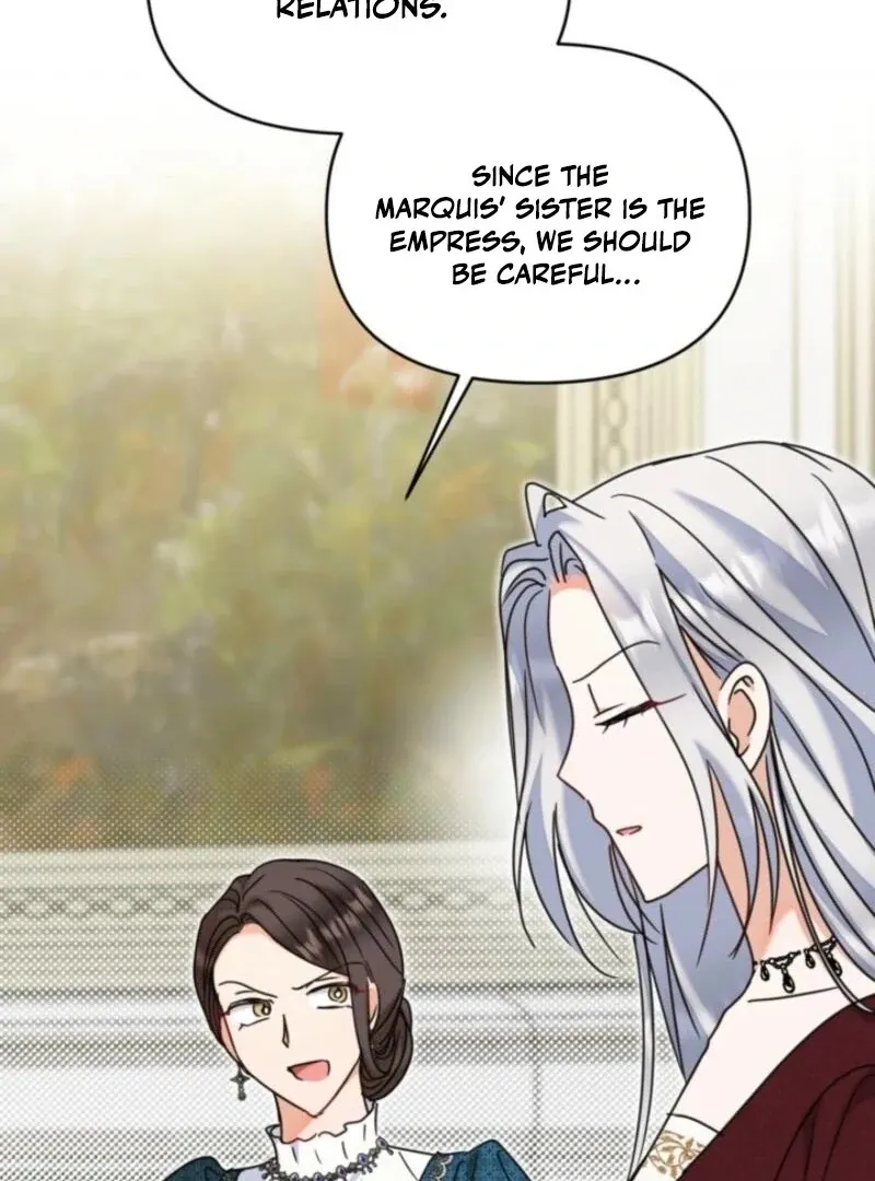 My Once-Enemy Sister Now Cherishes Me Chapter 37 page 23 - 