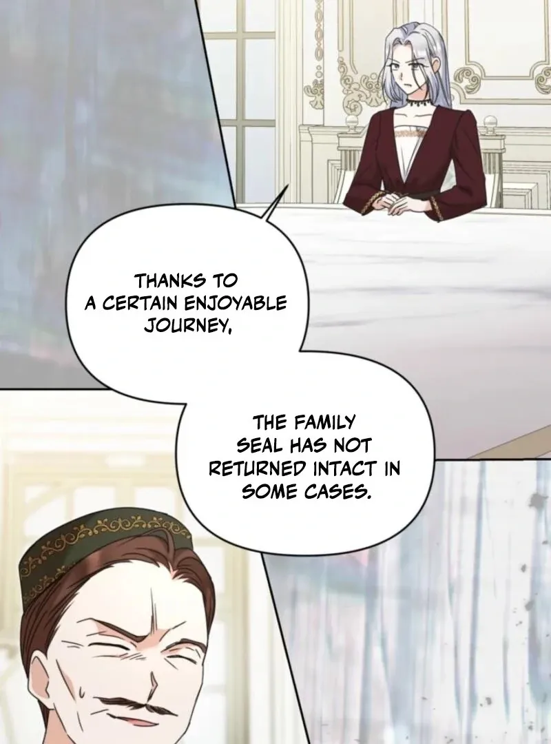 My Once-Enemy Sister Now Cherishes Me Chapter 37 page 37 - 
