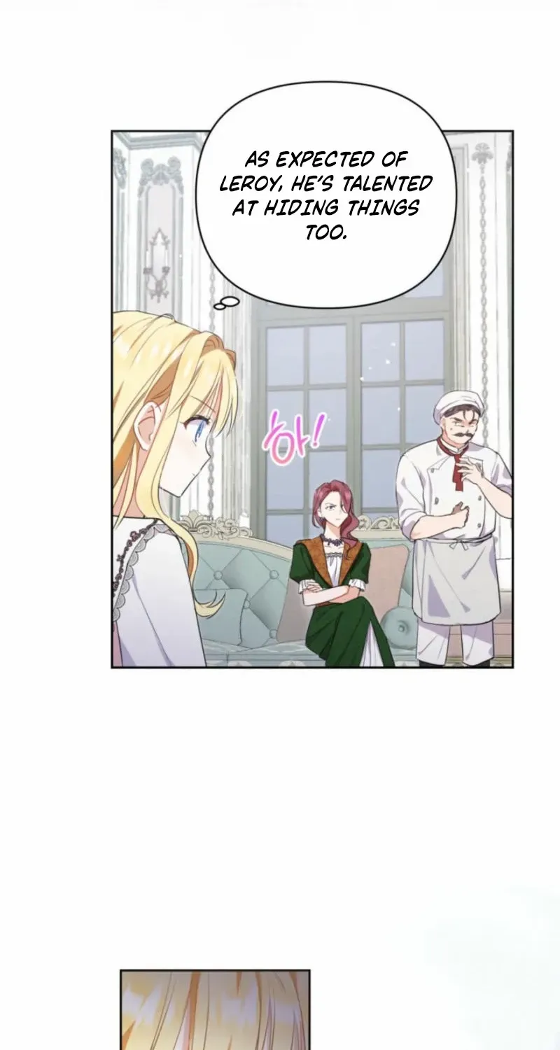 My Once-Enemy Sister Now Cherishes Me Chapter 5 page 37 - 