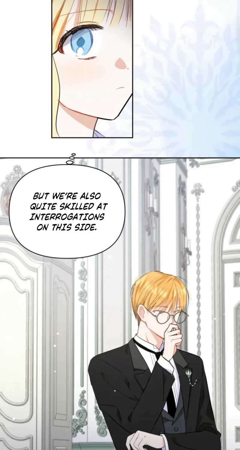 My Once-Enemy Sister Now Cherishes Me Chapter 5 page 38 - 