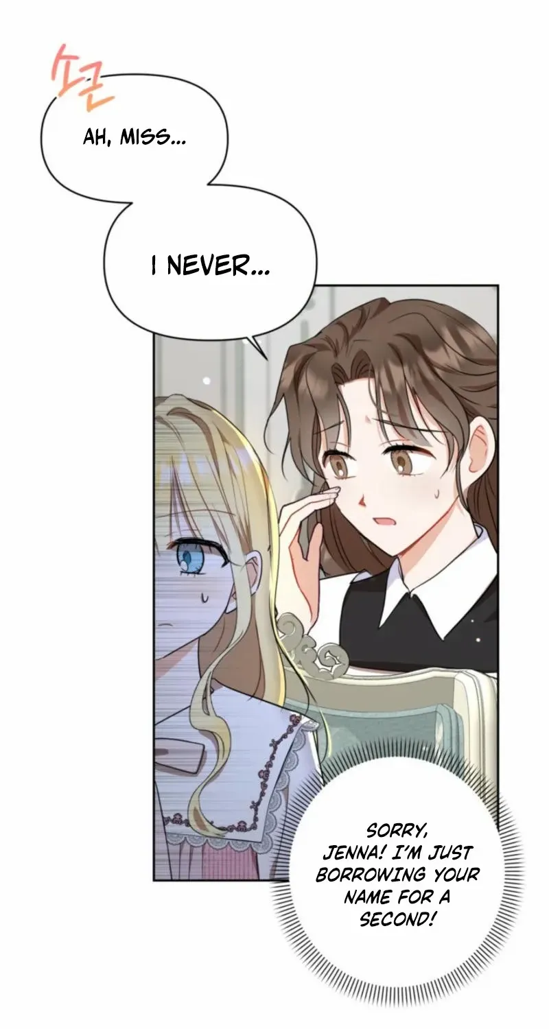 My Once-Enemy Sister Now Cherishes Me Chapter 5 page 53 - 