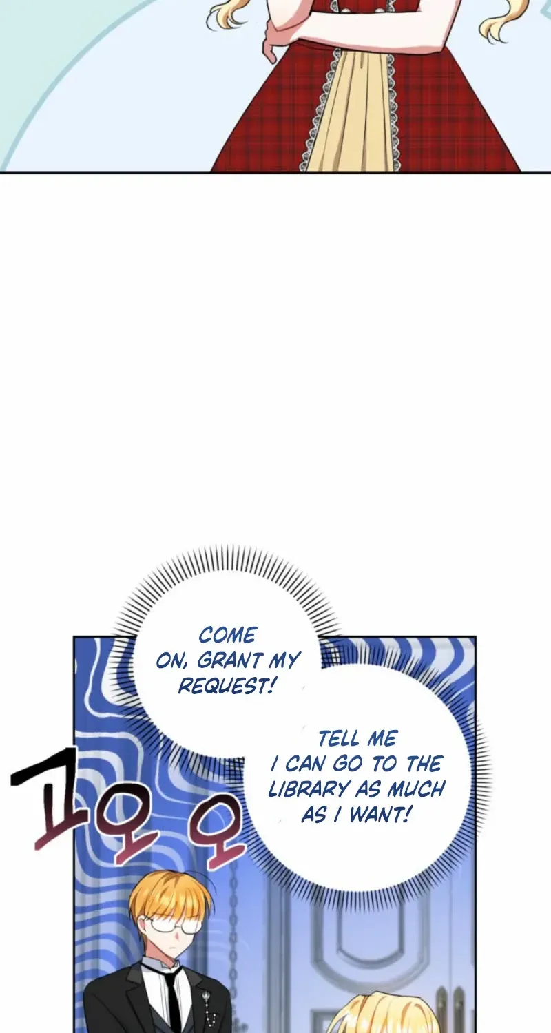 My Once-Enemy Sister Now Cherishes Me Chapter 7 page 23 - 