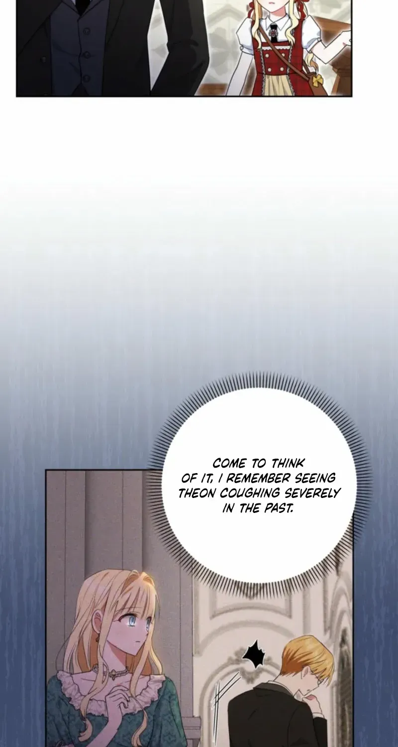 My Once-Enemy Sister Now Cherishes Me Chapter 7 page 74 - 
