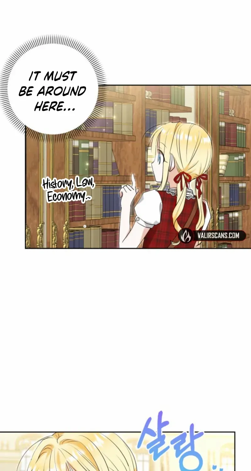 My Once-Enemy Sister Now Cherishes Me Chapter 8 page 24 - 
