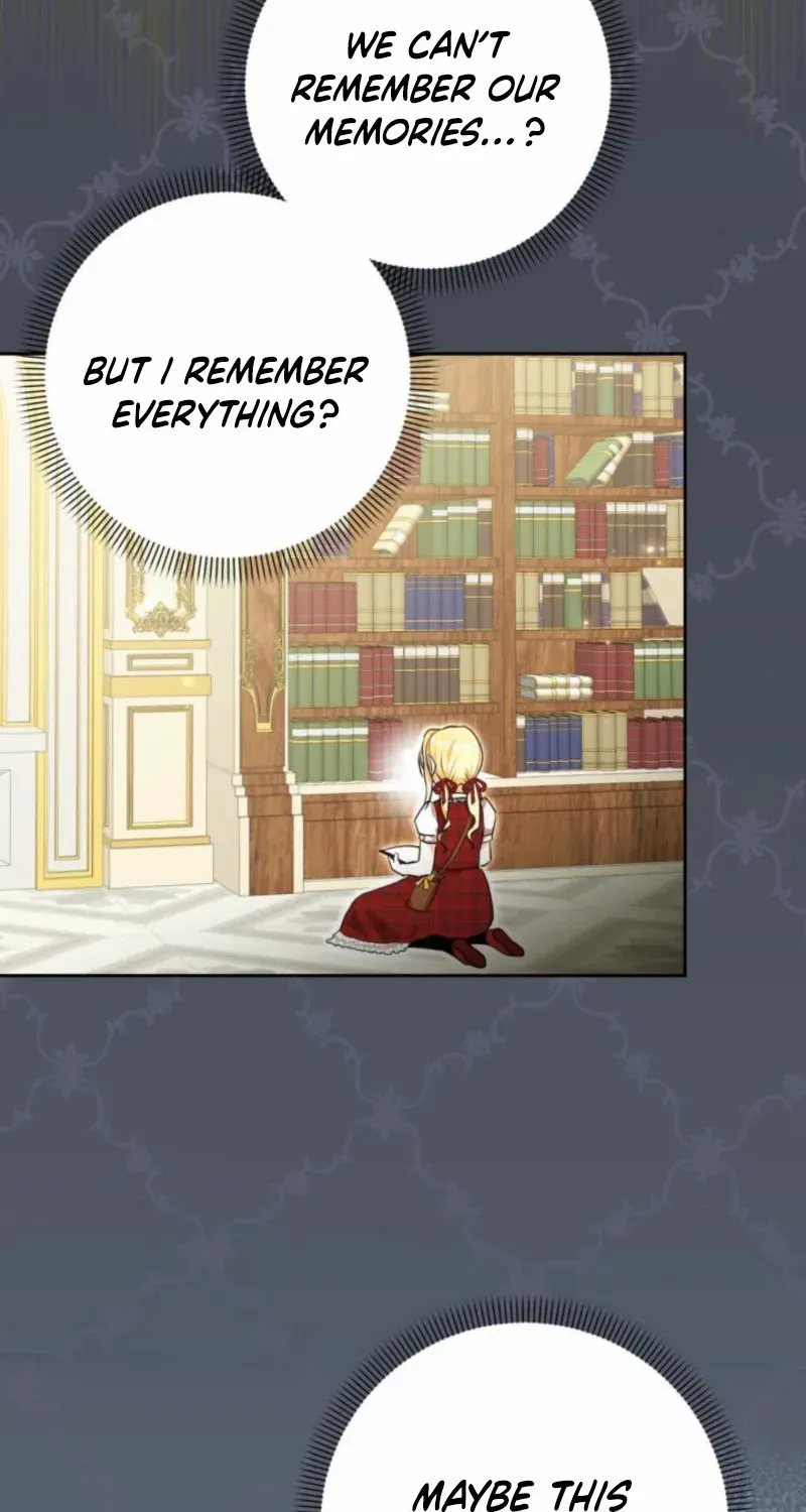 My Once-Enemy Sister Now Cherishes Me Chapter 8 page 48 - 