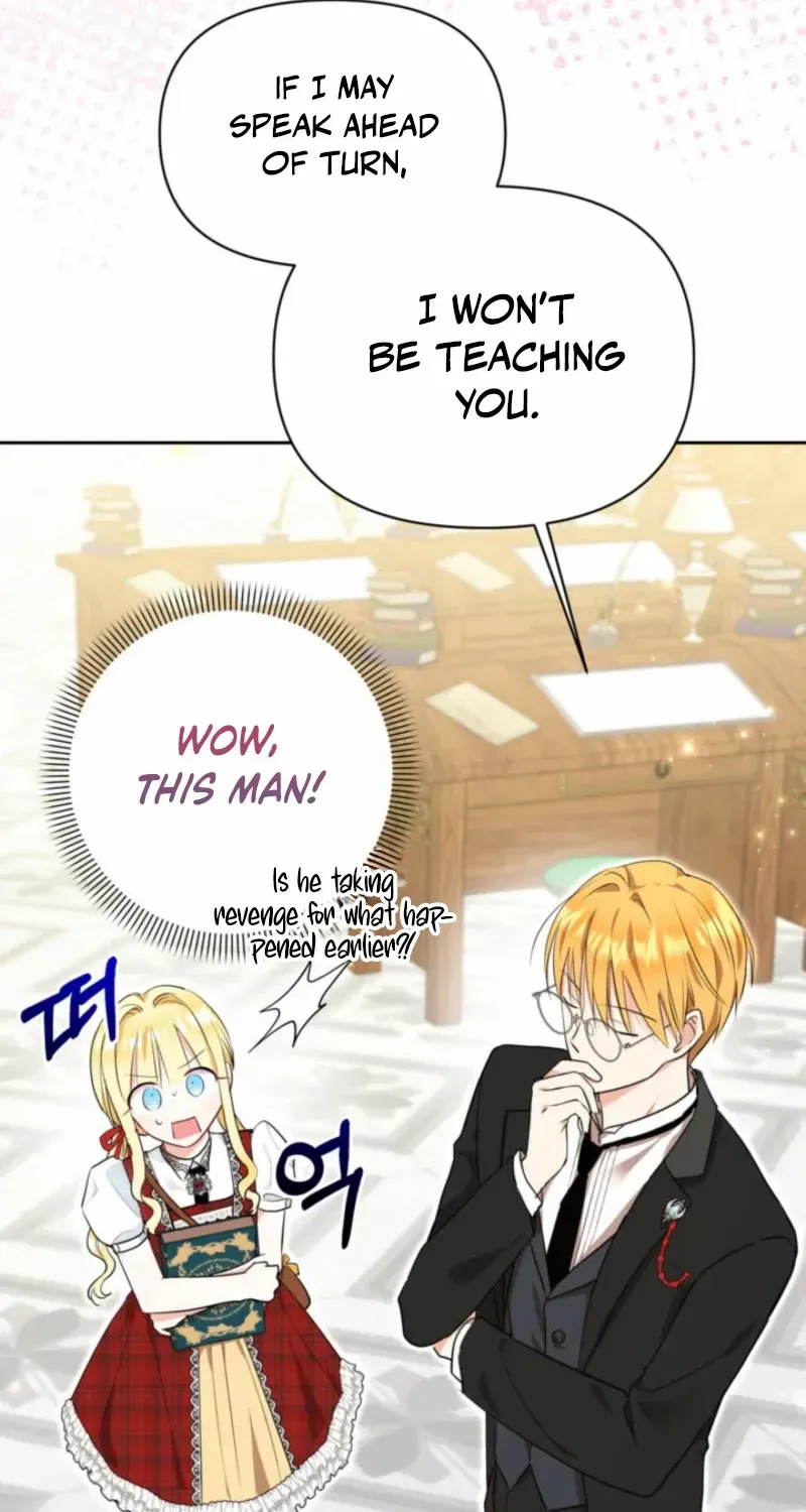 My Once-Enemy Sister Now Cherishes Me Chapter 9 page 21 - 