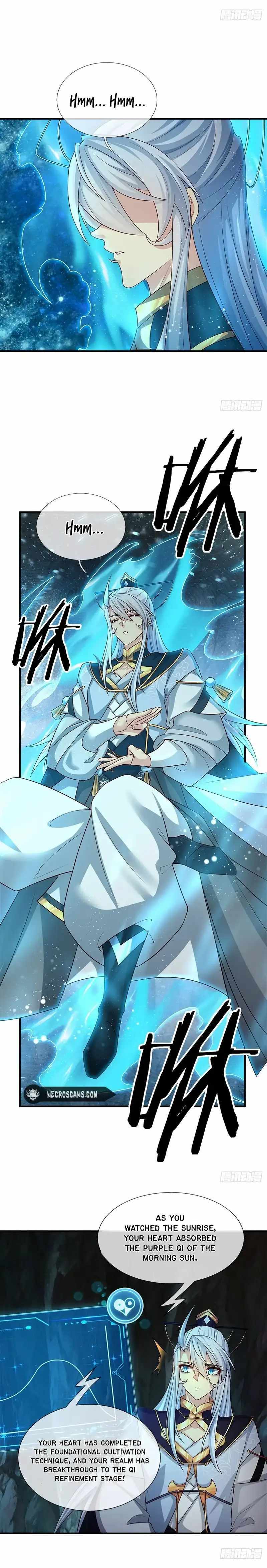 My Organs Awakened and I Suddenly Became Invincible Chapter 1 page 2 - 
