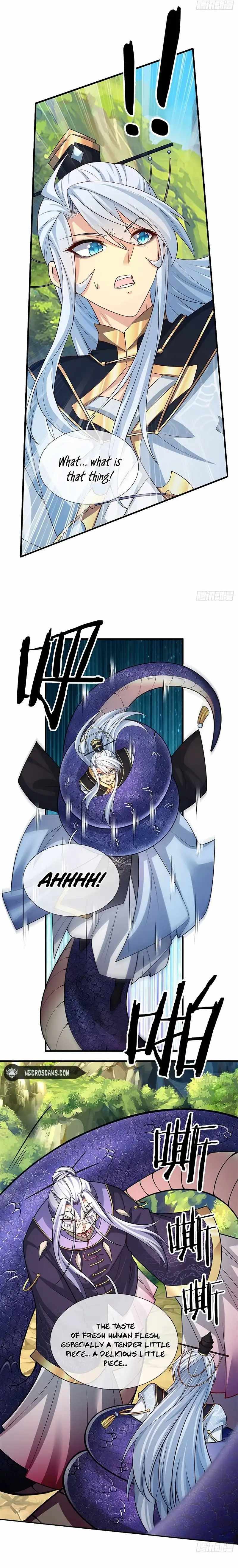 My Organs Awakened and I Suddenly Became Invincible Chapter 1 page 5 - 