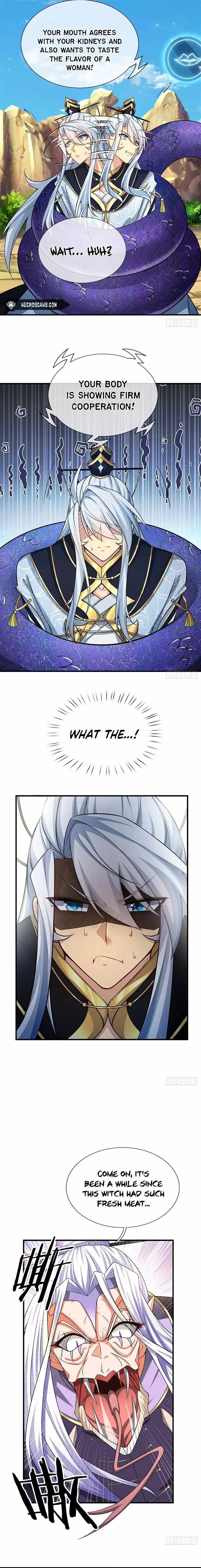 My Organs Awakened and I Suddenly Became Invincible Chapter 1 page 7 - 
