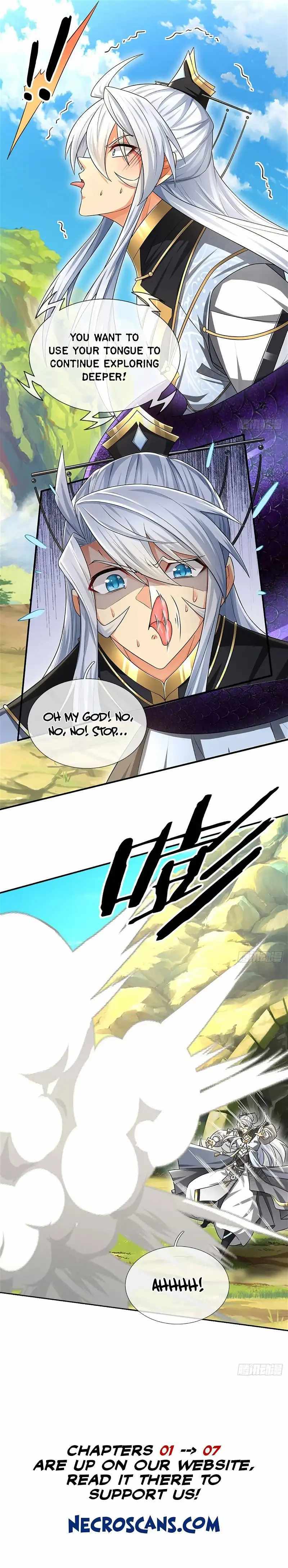 My Organs Awakened and I Suddenly Became Invincible Chapter 1 page 9 - 