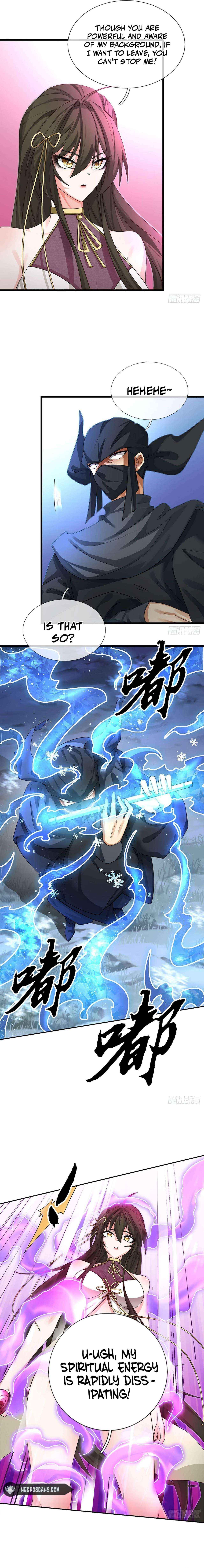 My Organs Awakened and I Suddenly Became Invincible Chapter 10 page 2 - 