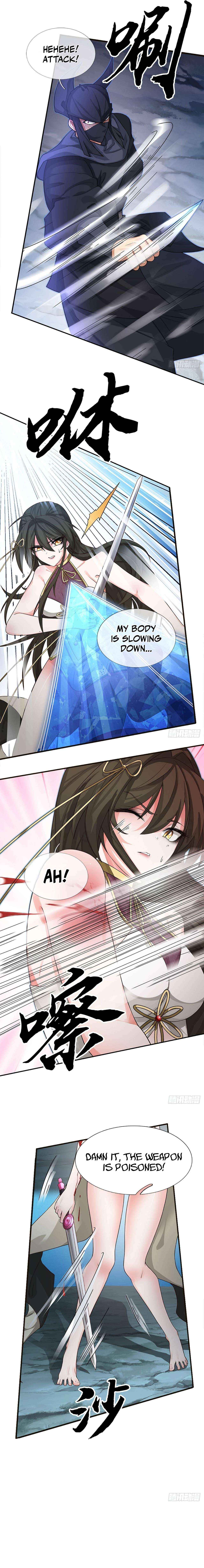 My Organs Awakened and I Suddenly Became Invincible Chapter 10 page 3 - 