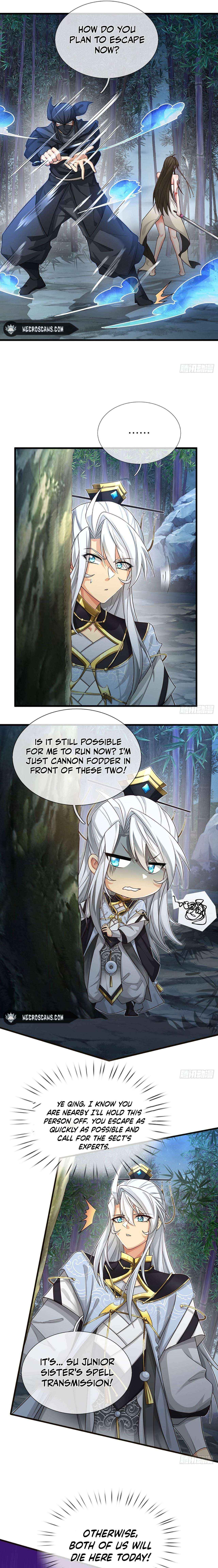 My Organs Awakened and I Suddenly Became Invincible Chapter 10 page 4 - 