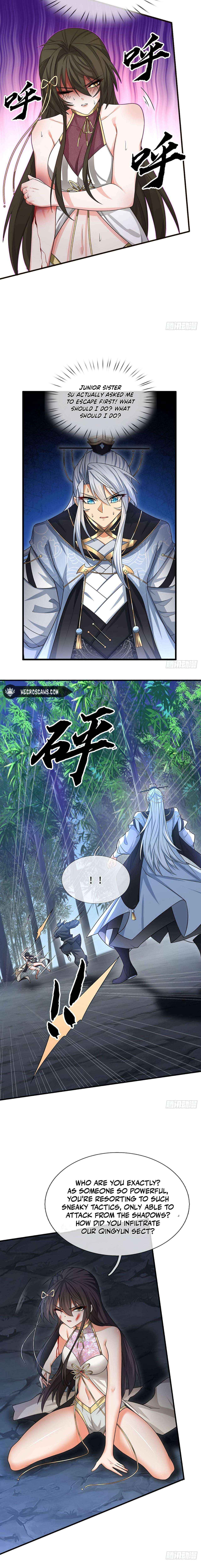 My Organs Awakened and I Suddenly Became Invincible Chapter 10 page 5 - 