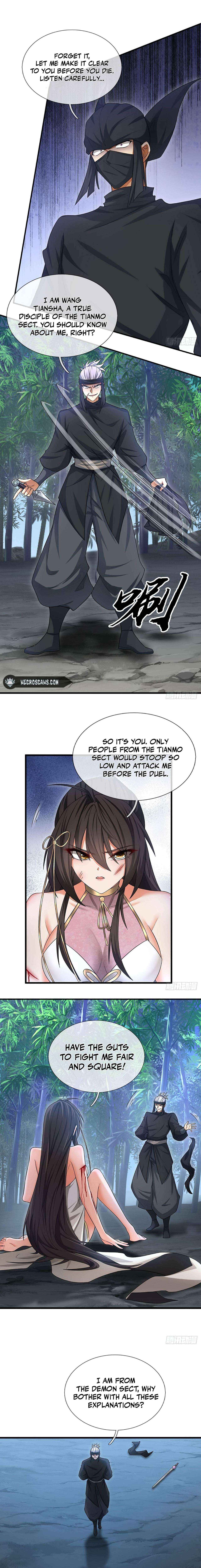 My Organs Awakened and I Suddenly Became Invincible Chapter 10 page 6 - 
