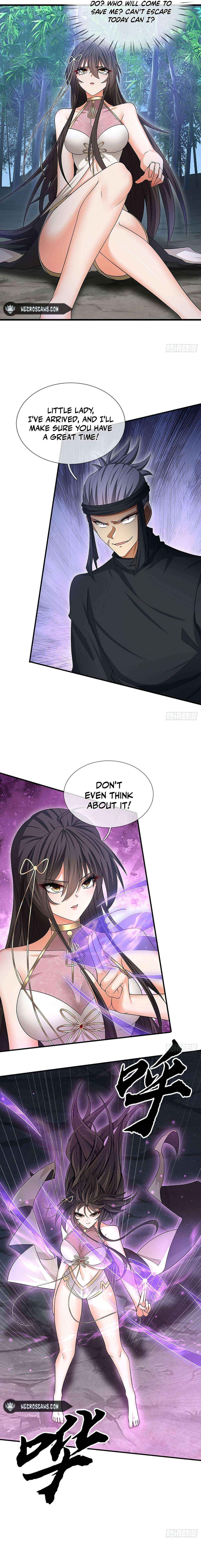 My Organs Awakened and I Suddenly Became Invincible Chapter 10 page 8 - 