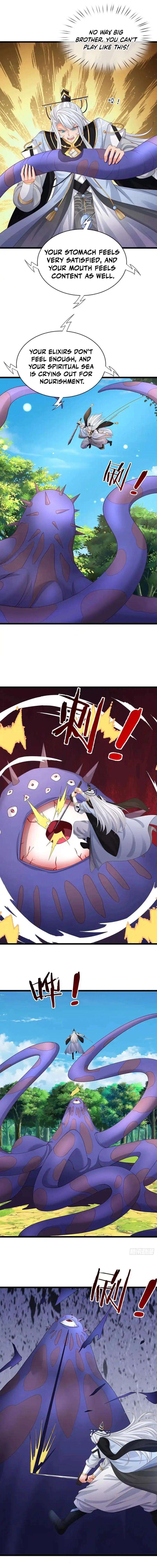 My Organs Awakened and I Suddenly Became Invincible Chapter 100 page 4 - 