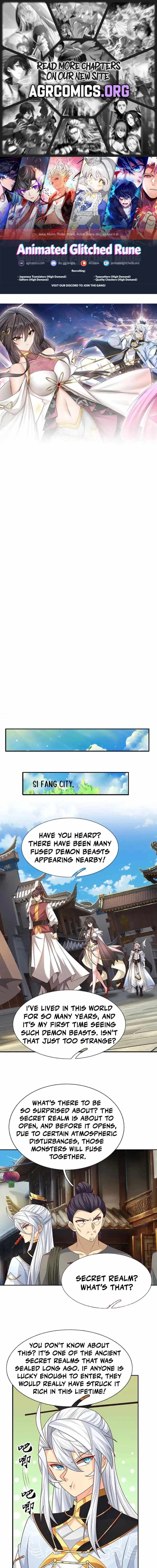 My Organs Awakened and I Suddenly Became Invincible Chapter 101 page 2 - 