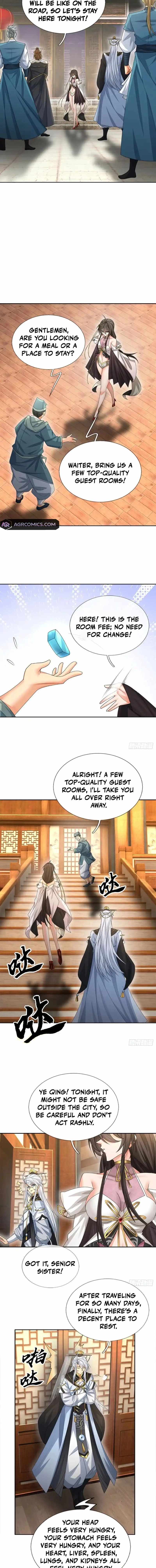 My Organs Awakened and I Suddenly Became Invincible Chapter 101 page 6 - 