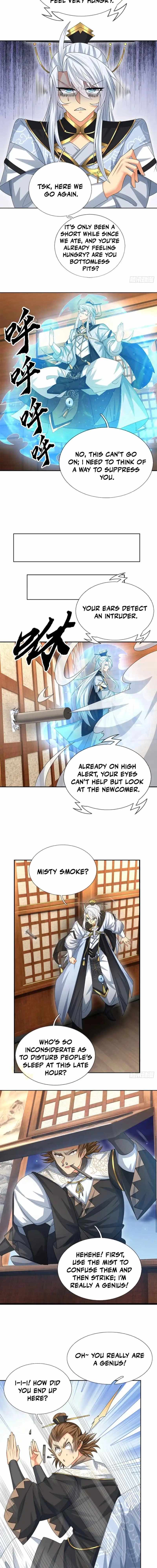 My Organs Awakened and I Suddenly Became Invincible Chapter 101 page 7 - 