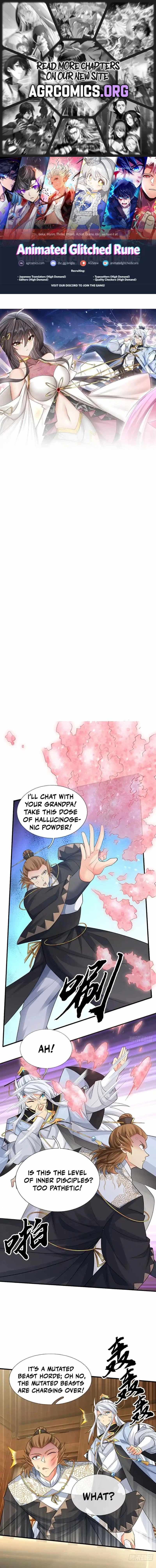 My Organs Awakened and I Suddenly Became Invincible Chapter 102 page 2 - 