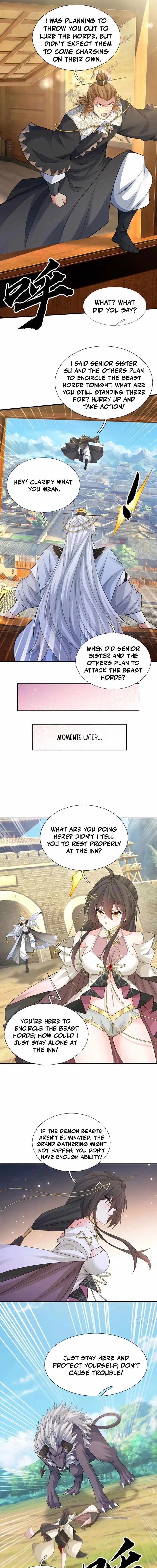 My Organs Awakened and I Suddenly Became Invincible Chapter 102 page 3 - 