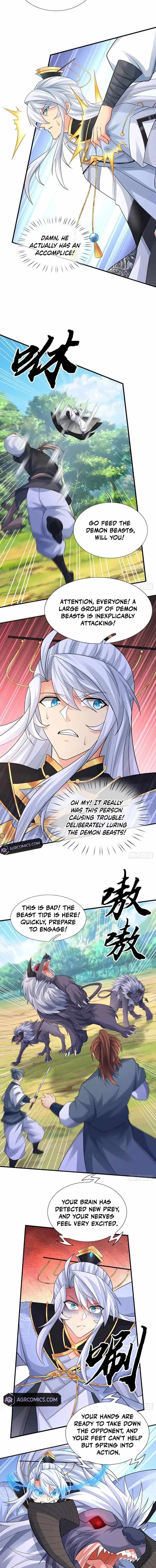 My Organs Awakened and I Suddenly Became Invincible Chapter 102 page 5 - 