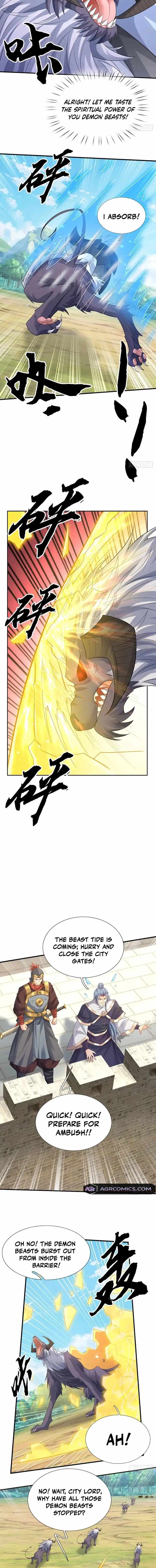 My Organs Awakened and I Suddenly Became Invincible Chapter 102 page 6 - 