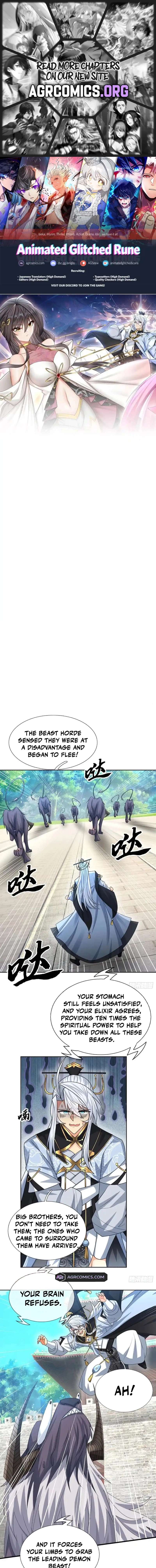 My Organs Awakened and I Suddenly Became Invincible Chapter 103 page 1 - 