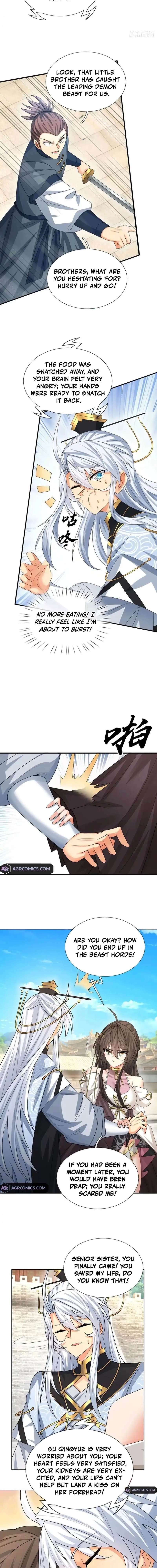 My Organs Awakened and I Suddenly Became Invincible Chapter 103 page 2 - 
