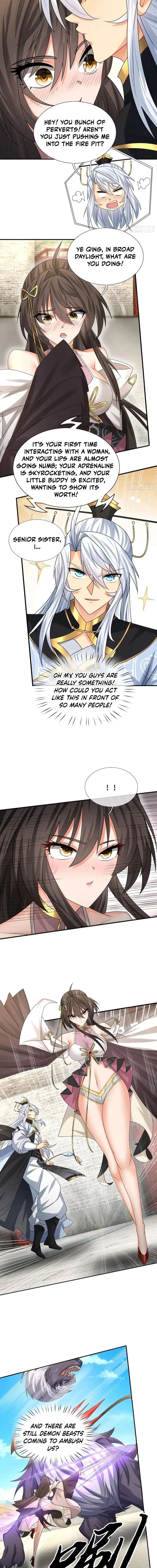 My Organs Awakened and I Suddenly Became Invincible Chapter 103 page 3 - 